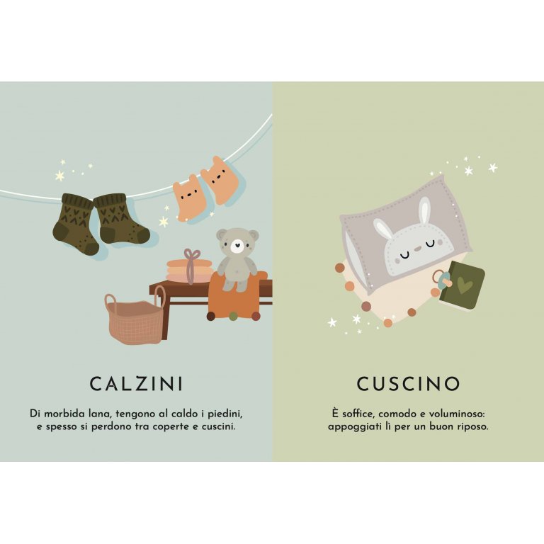 Le mie prime carte. La buonanotte