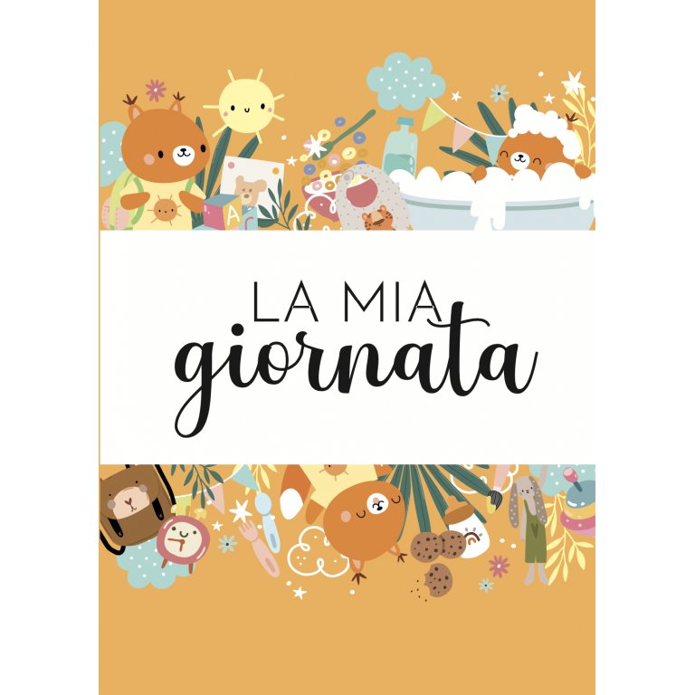 Le mie prime carte. La mia giornata