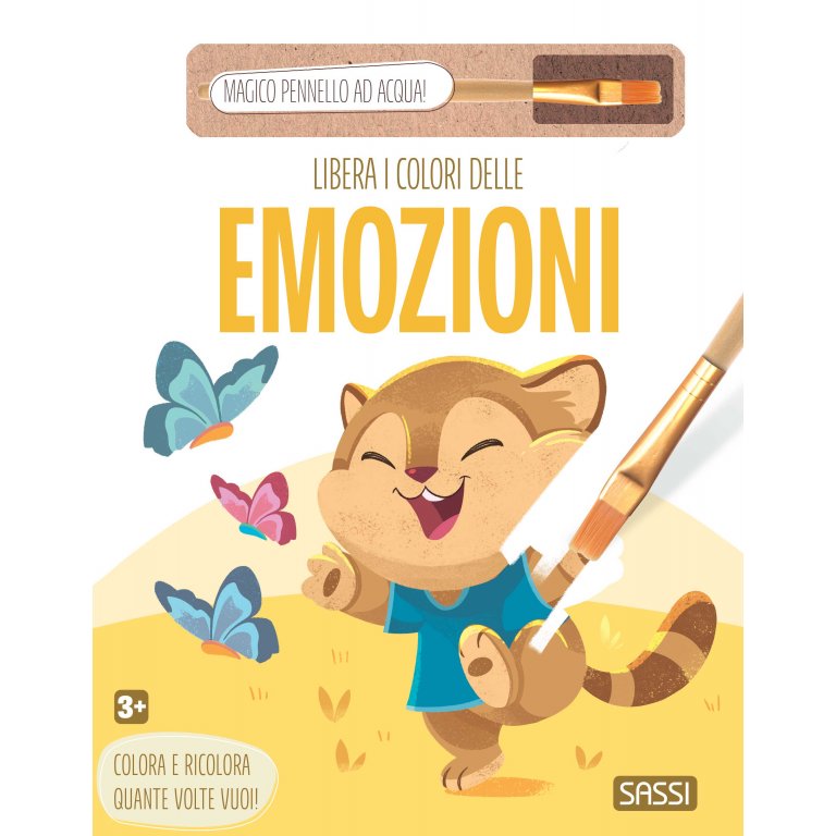 Inchiostro Magico- Libera i colori delle emozioni