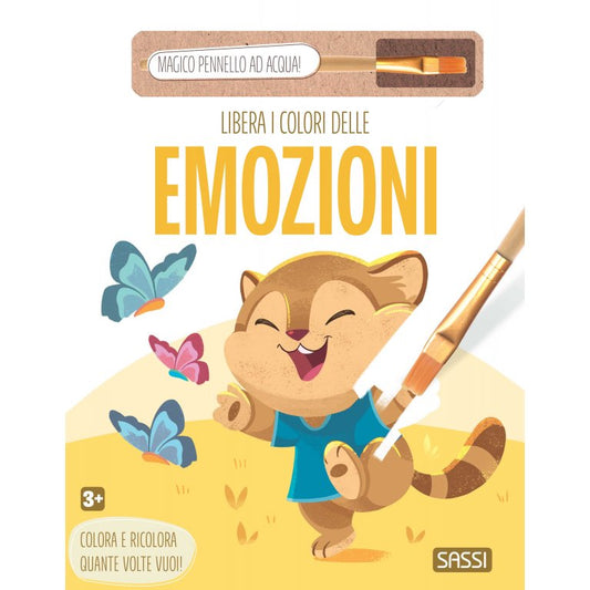 Inchiostro Magico- Libera i colori delle emozioni