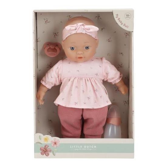 My Baby Doll bambola Lily - Little Dutch