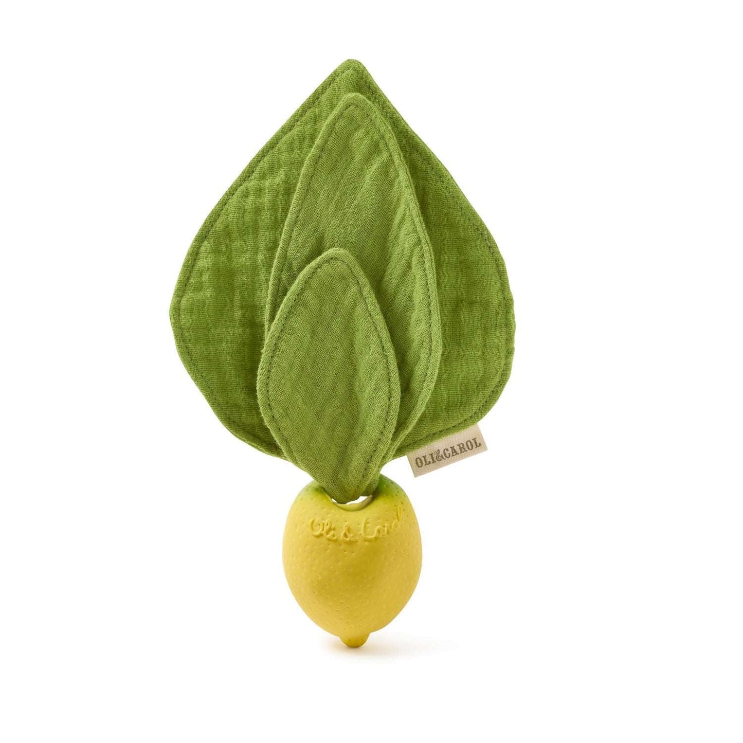 Limone Mini Doudou Massaggiagengive-Oli&Carol