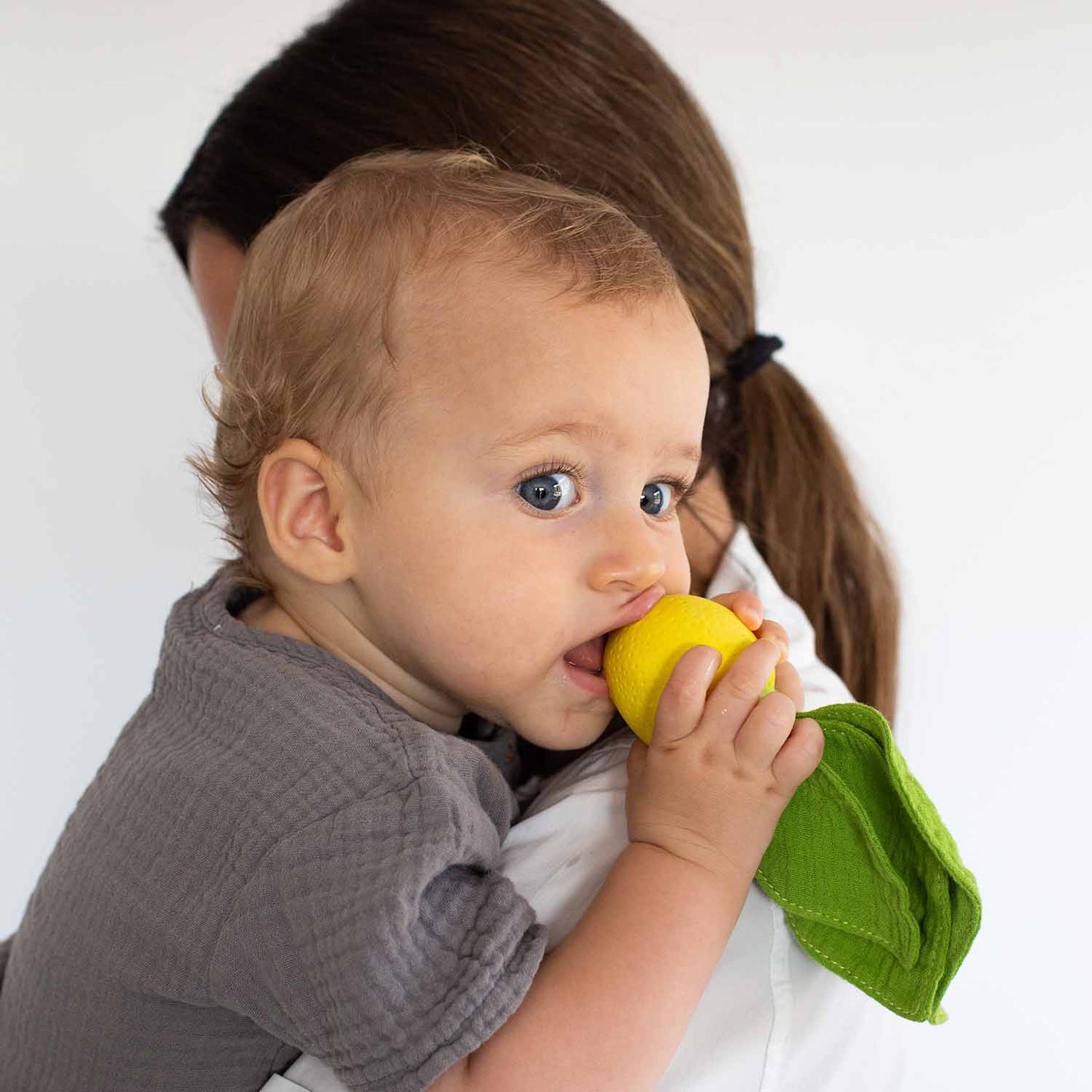 Limone Mini Doudou Massaggiagengive-Oli&Carol