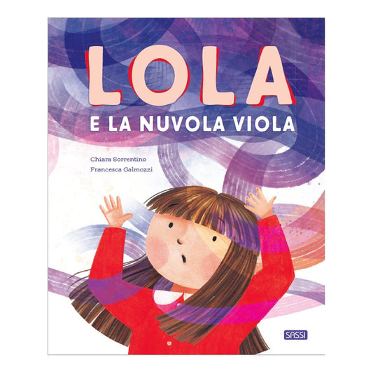 Lola e la nuvola viola