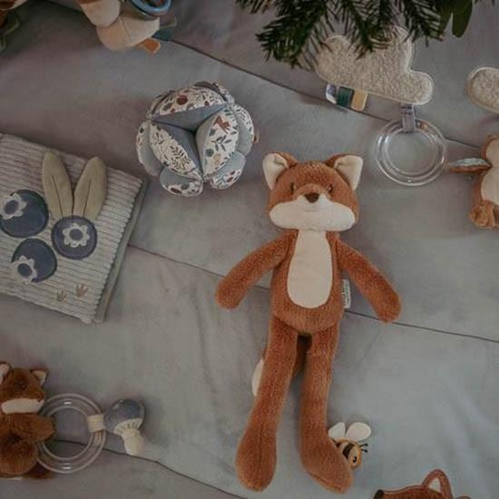 Peluche volpe gambe lunghe - Forest Friends
