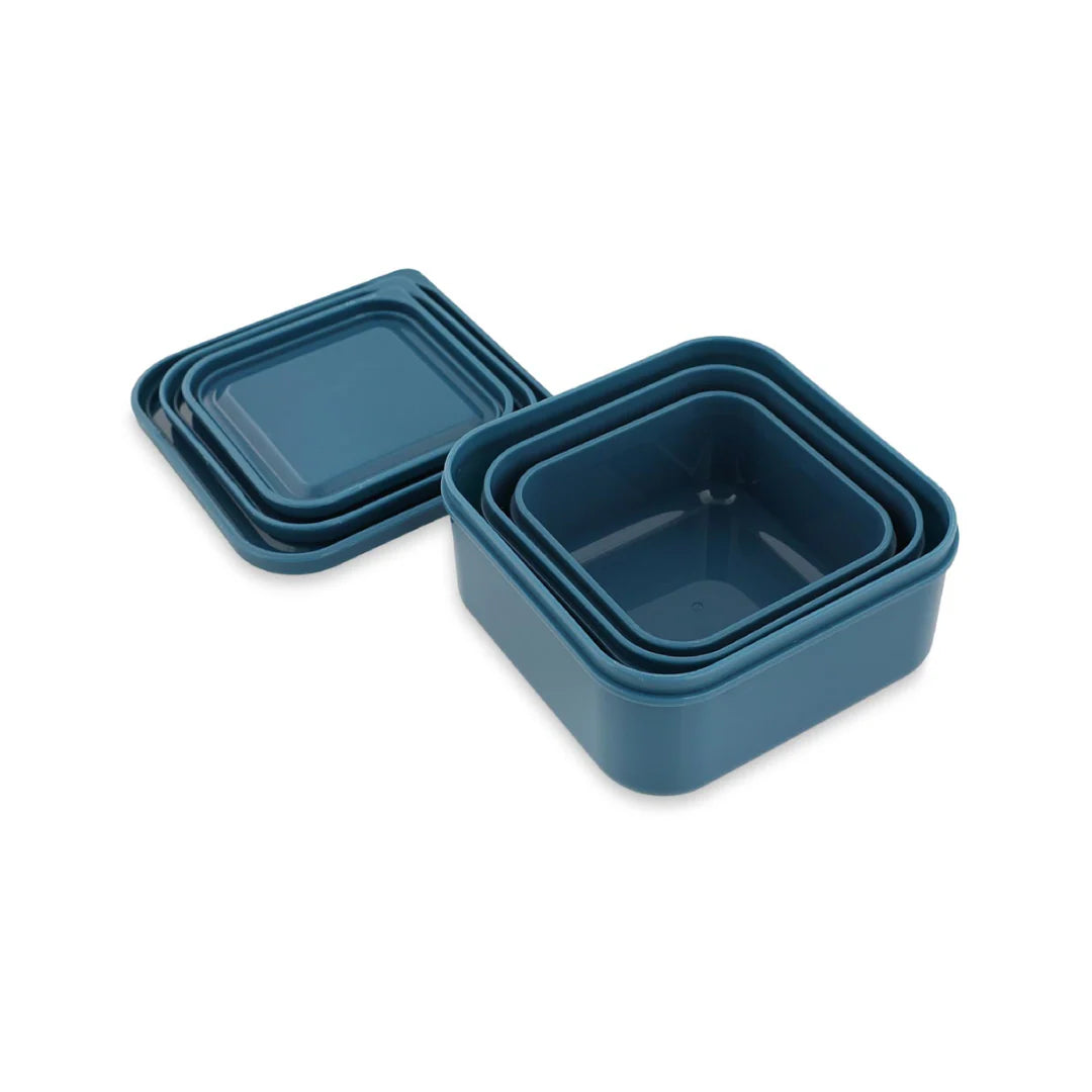 Snack Box Nesting 3pz. Trixie - Mr. Triceratops