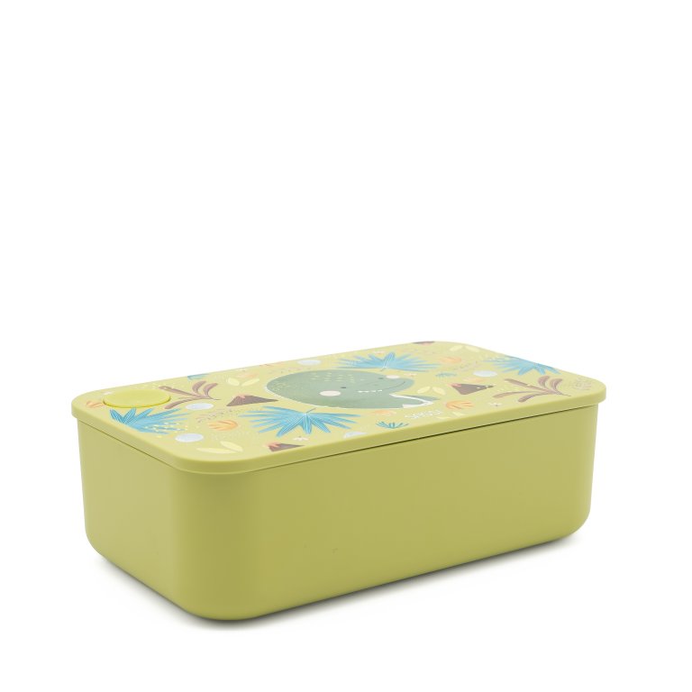 Lunch box in pet alimentare - Dinosauro Cracky - SASSI