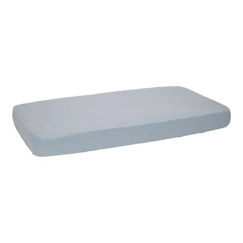 Lenzuolo con angoli singolo - Blu - Essentials