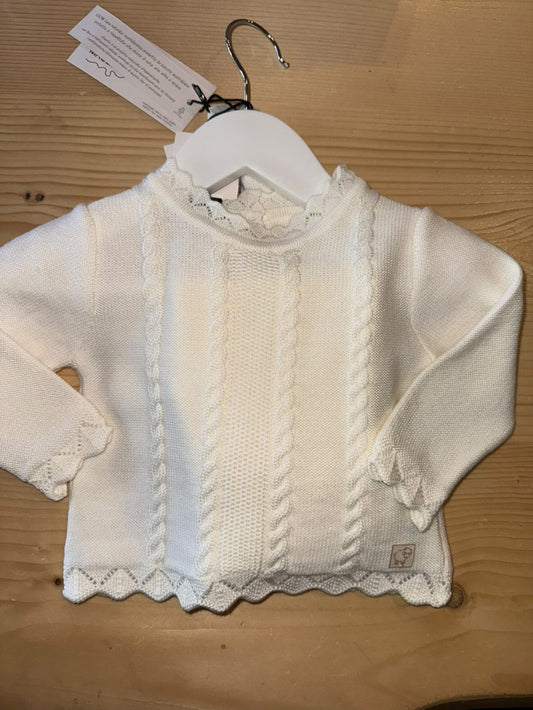 Maglia punzonata  - Maglificio di Verona