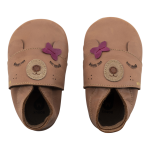 Soft Sole Mama Bear-BQ Caramel
