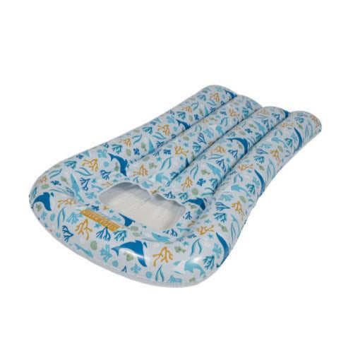 Little Dutch® Materasso gonfiabile Ocean Dreams Blue