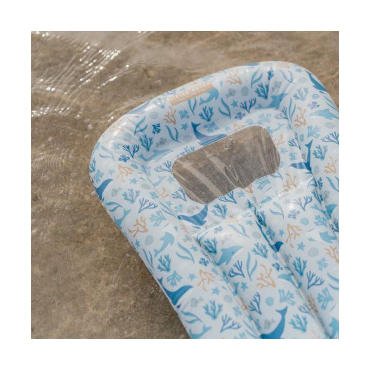 Little Dutch® Materasso gonfiabile Ocean Dreams Blue