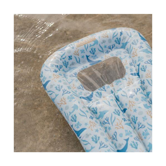 Little Dutch® Materasso gonfiabile Ocean Dreams Blue