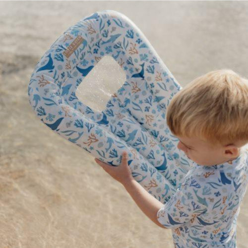 Little Dutch® Materasso gonfiabile Ocean Dreams Blue