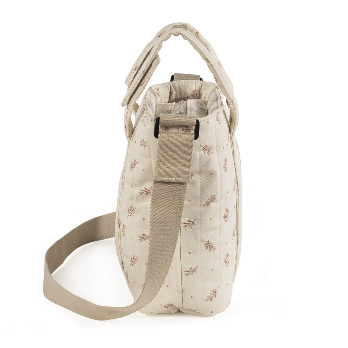 Crossbody Mimosa Rosa - Walking mum