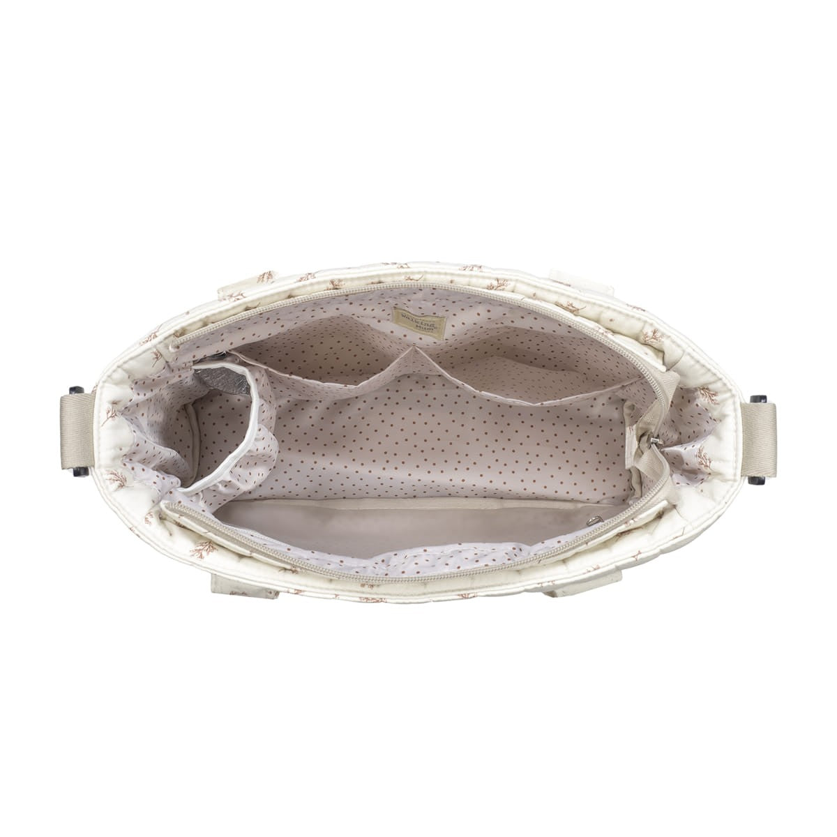 Crossbody Mimosa Rosa - Walking mum