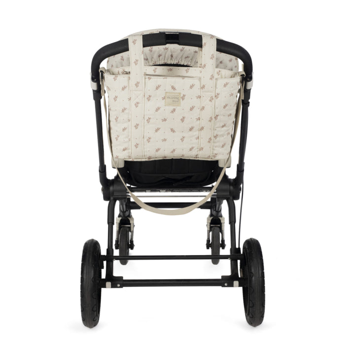 Crossbody Mimosa Rosa - Walking mum