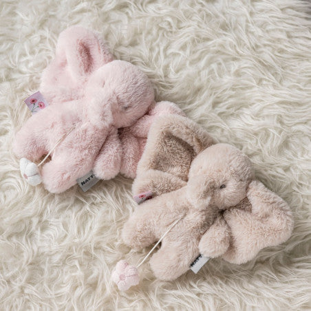 Mini elefante beige musicale NATTOU Fanfan - Scandi Kids Concept Store
