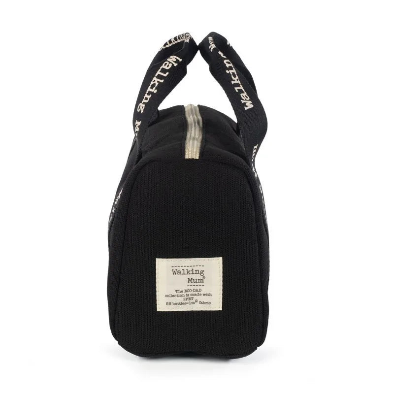 Mini Bag Eco Mum Nera - Walking mum