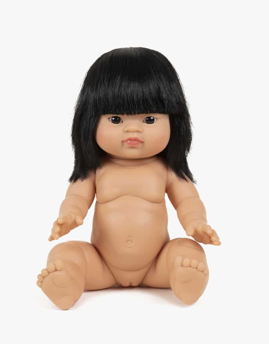 Bambola minikane Jade