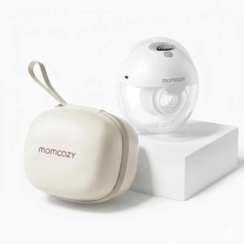 Tiralatte indossabile Momcozy M5 Smart Wearable Breast Pump