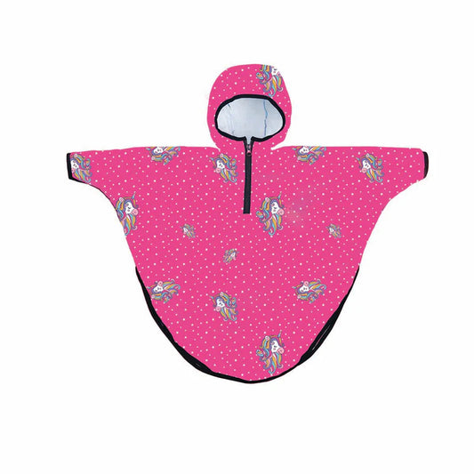 MANTELLE PIOGGIA -Rain Cape Unicorno Stellato -  Mr Tiggle