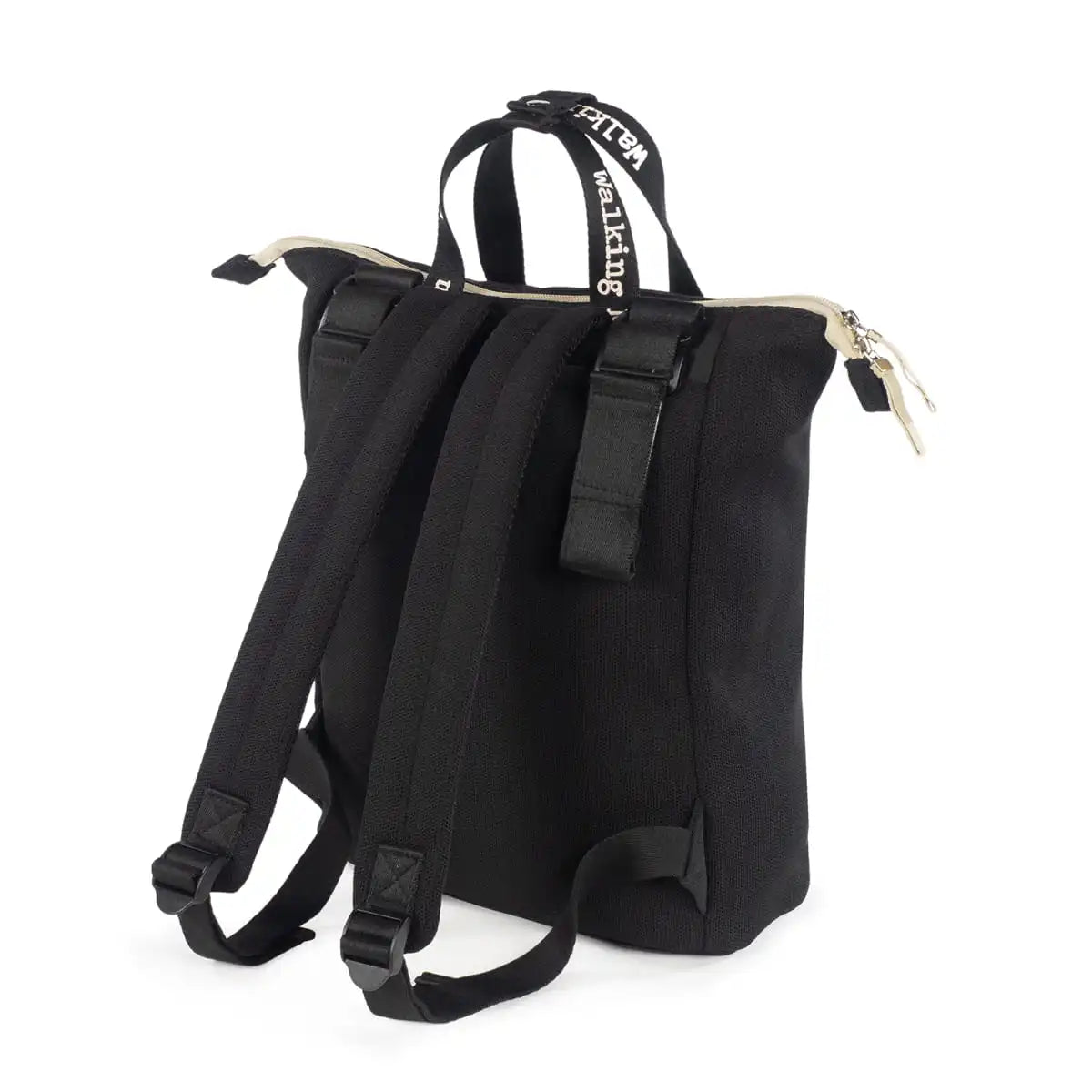Zaino Eco Mum Nero - Walking mum