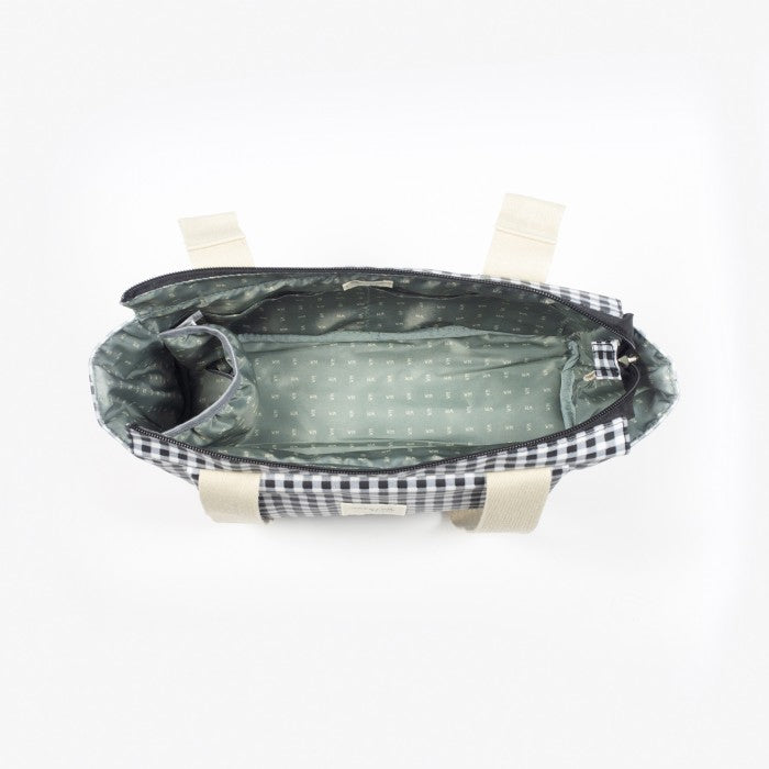 Organizer I Love Vichy Nero - Walking mum