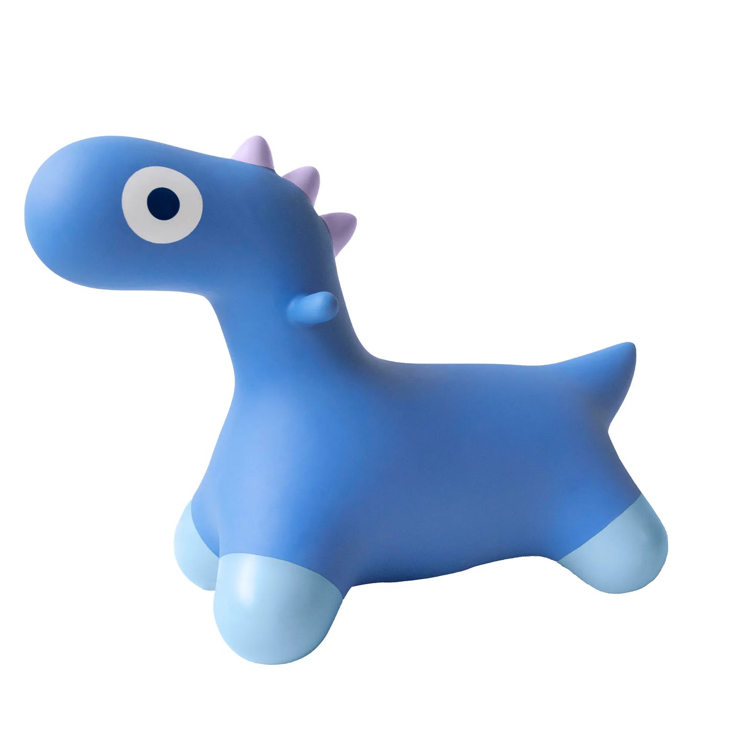 QUUT Hoppi Dino Cosmic Blu - giocattolo saltellante