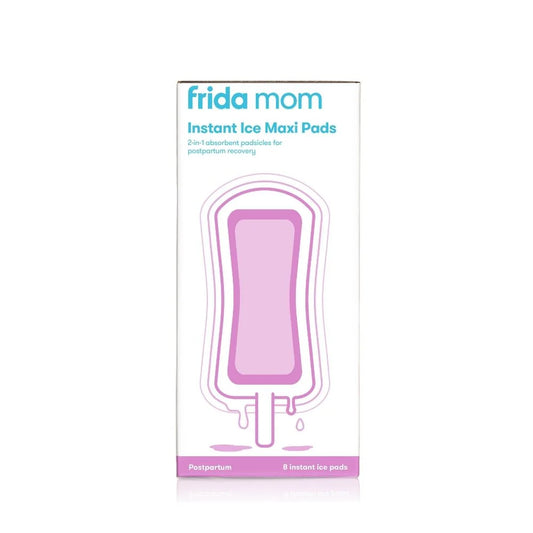 Maxi assorbenti post parto con funzione rinfrescante Instant Ice 2in1