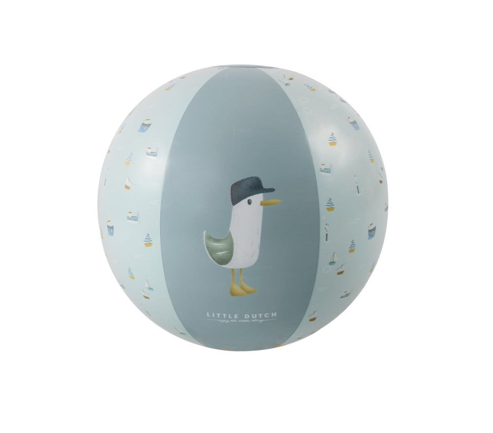 Palla Gonfiabile sailor bay little dutch