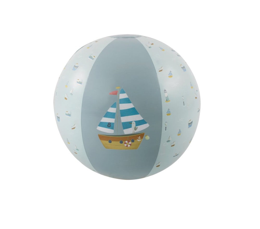 Palla Gonfiabile sailor bay little dutch