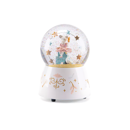 Globo di neve musicale - Moulin Roty