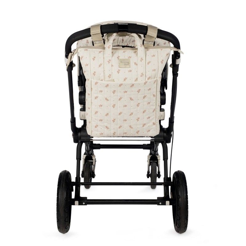 Zaino Mimosa Rosa - Walking mum