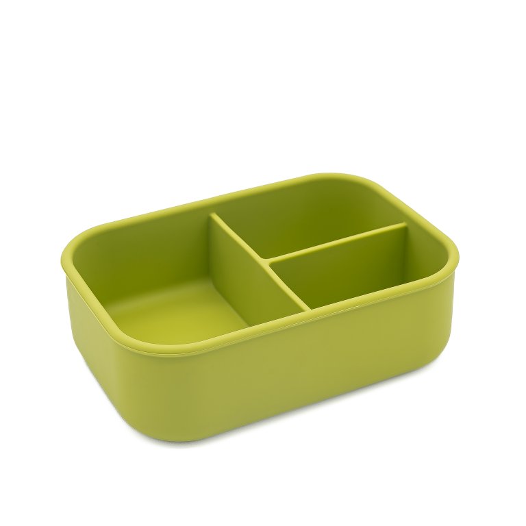 Porta merenda in silicone - Dinosauro Cracky - SASSI