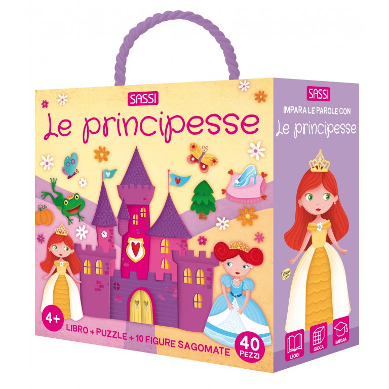 Box Le Principesse