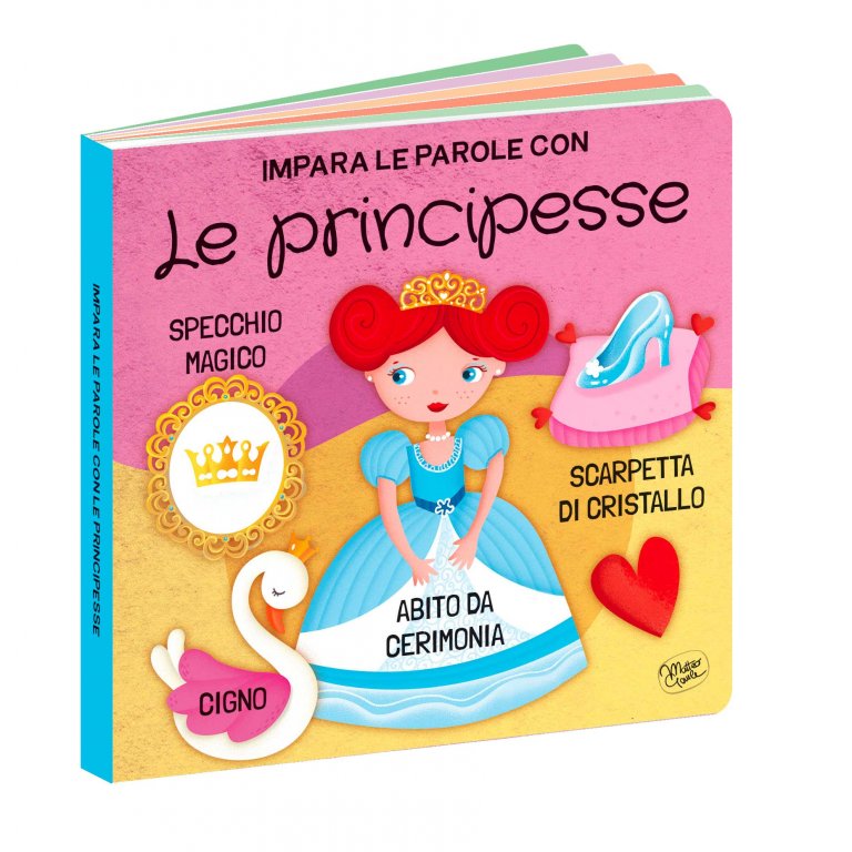 Box Le Principesse