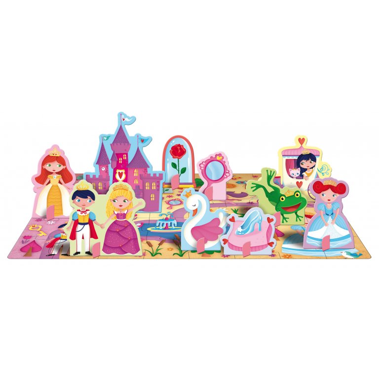 Box Le Principesse