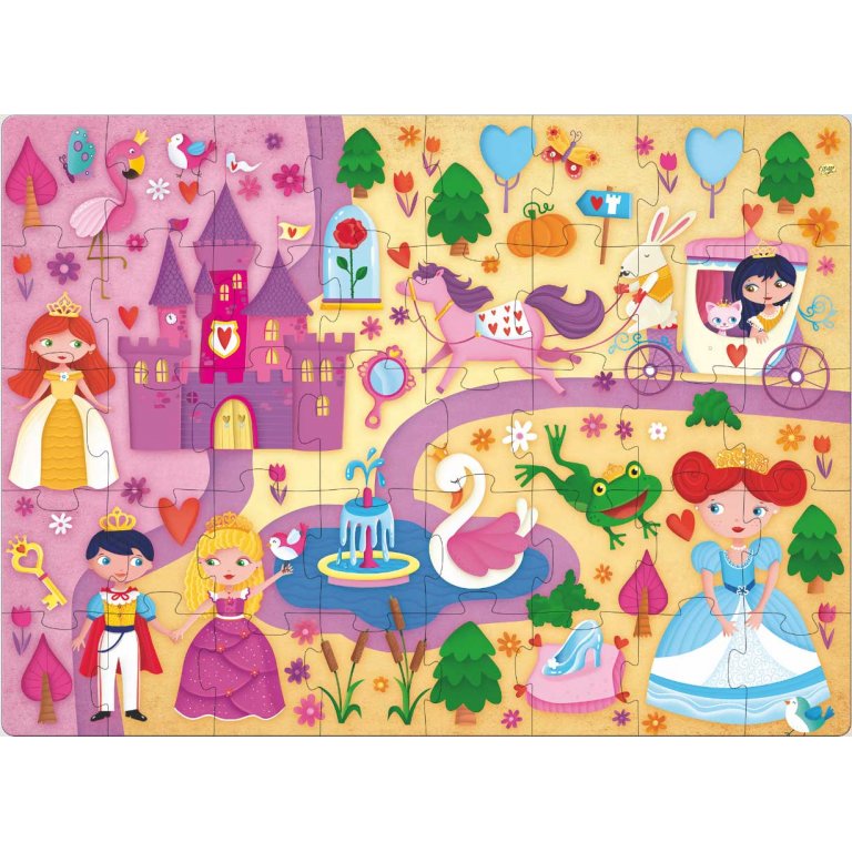 Box Le Principesse
