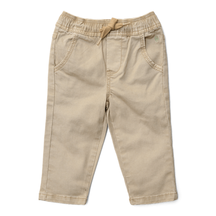 Pantaloni Little Dutch Taupe