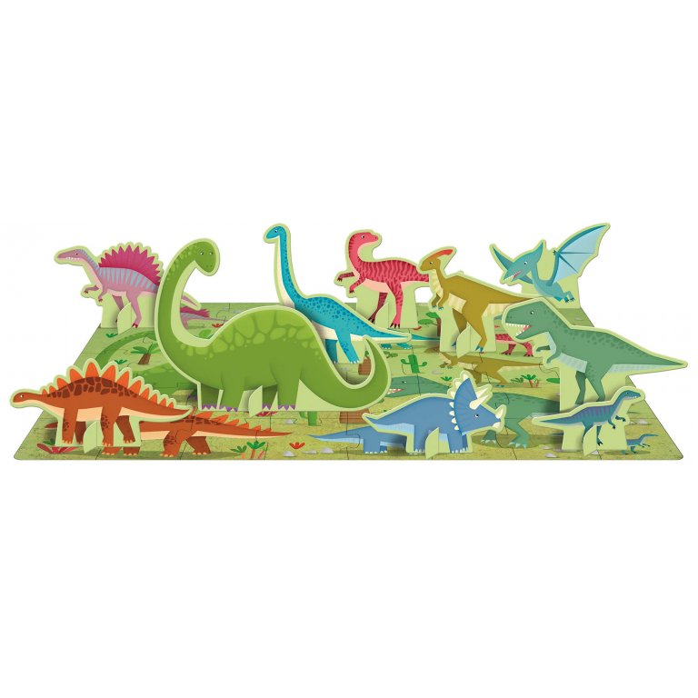 Q-Box. I dinosauri