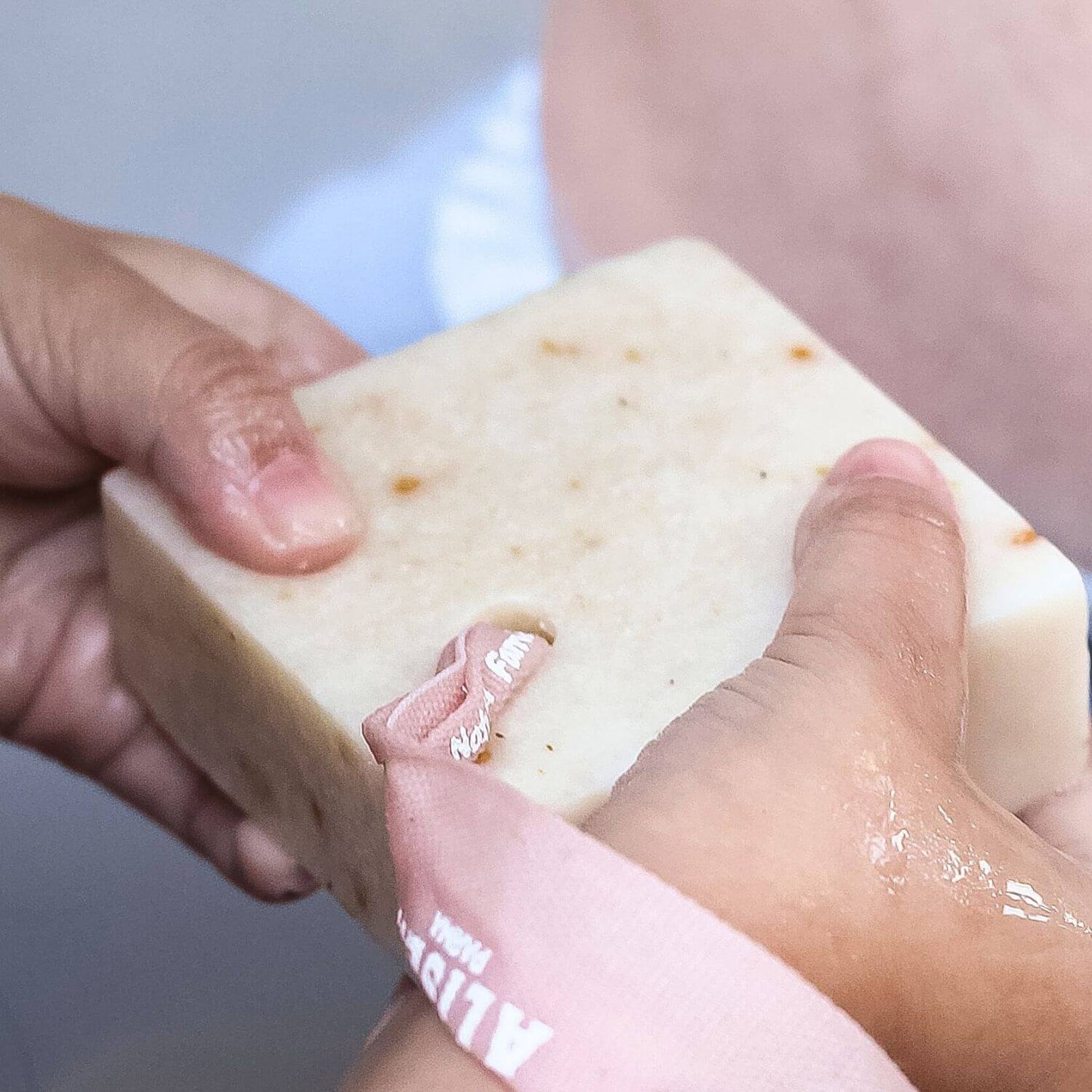 Sapone Naturale al Latte d’Asina
