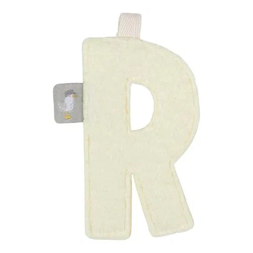Elemento ghirlanda - Lettera R