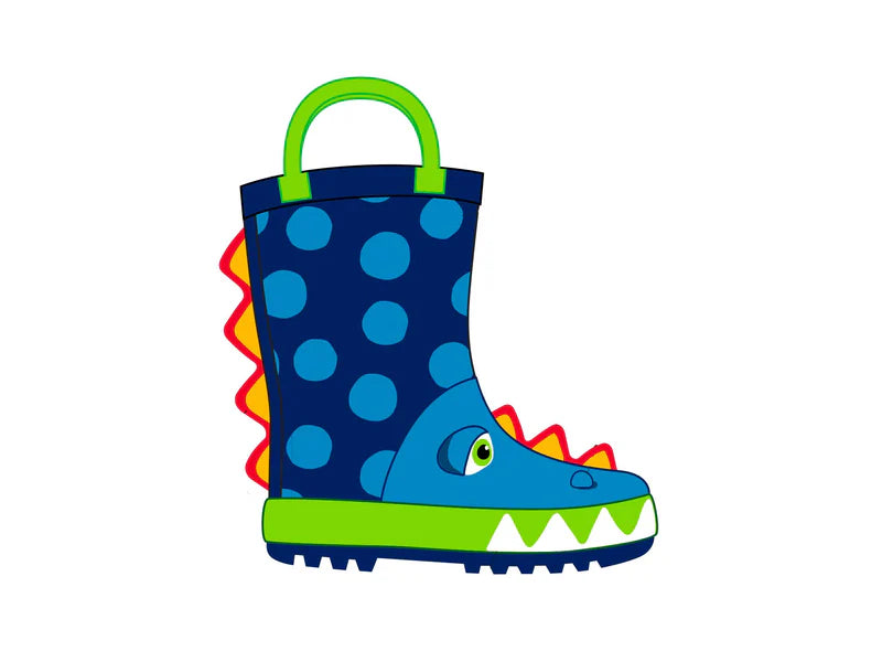 Rain Boot Draghetto