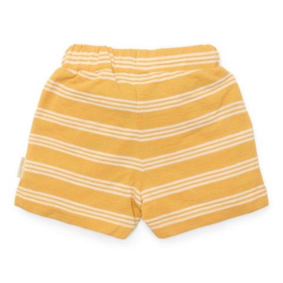 Pantaloncini gialli a righe - Little Dutch