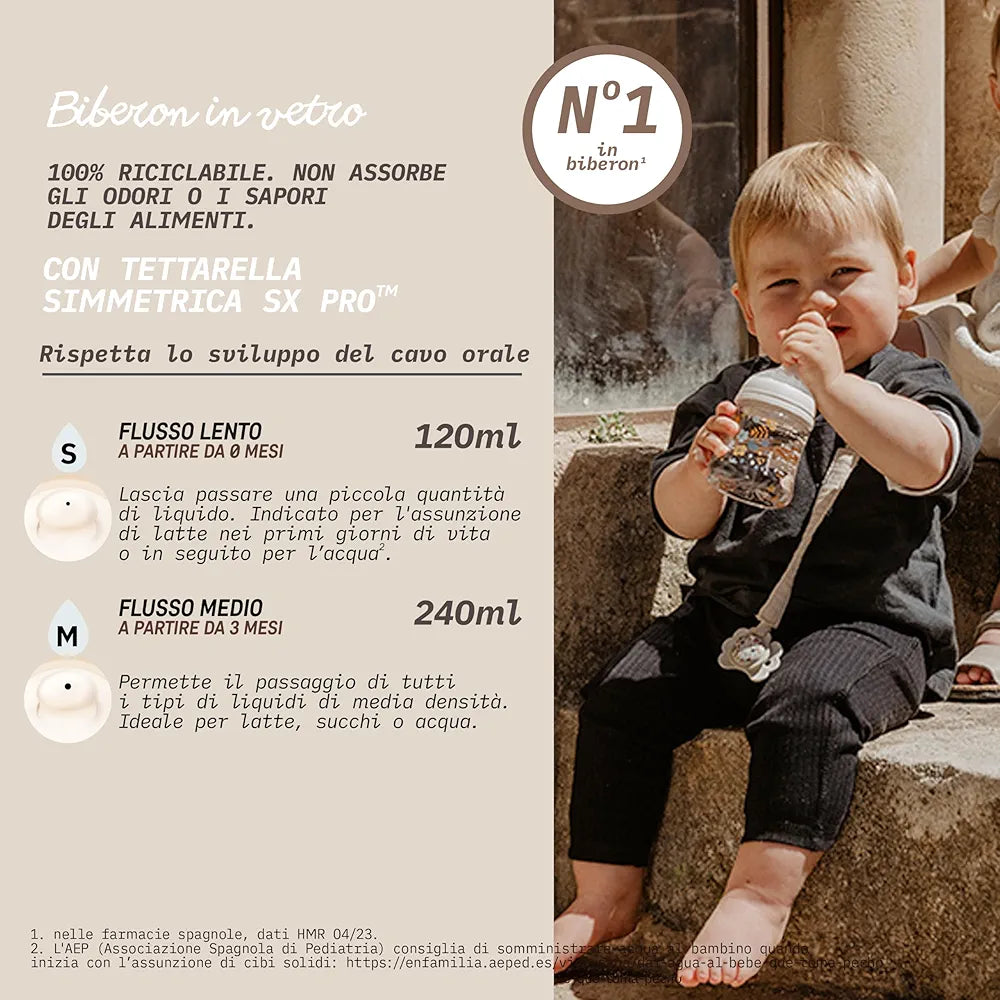 Fama - Benvenuto Set Suavinex