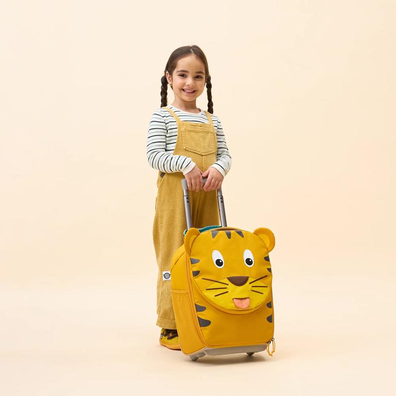 Affenzahn - valigia per bambini - Tigre