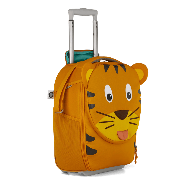 Affenzahn - valigia per bambini - Tigre