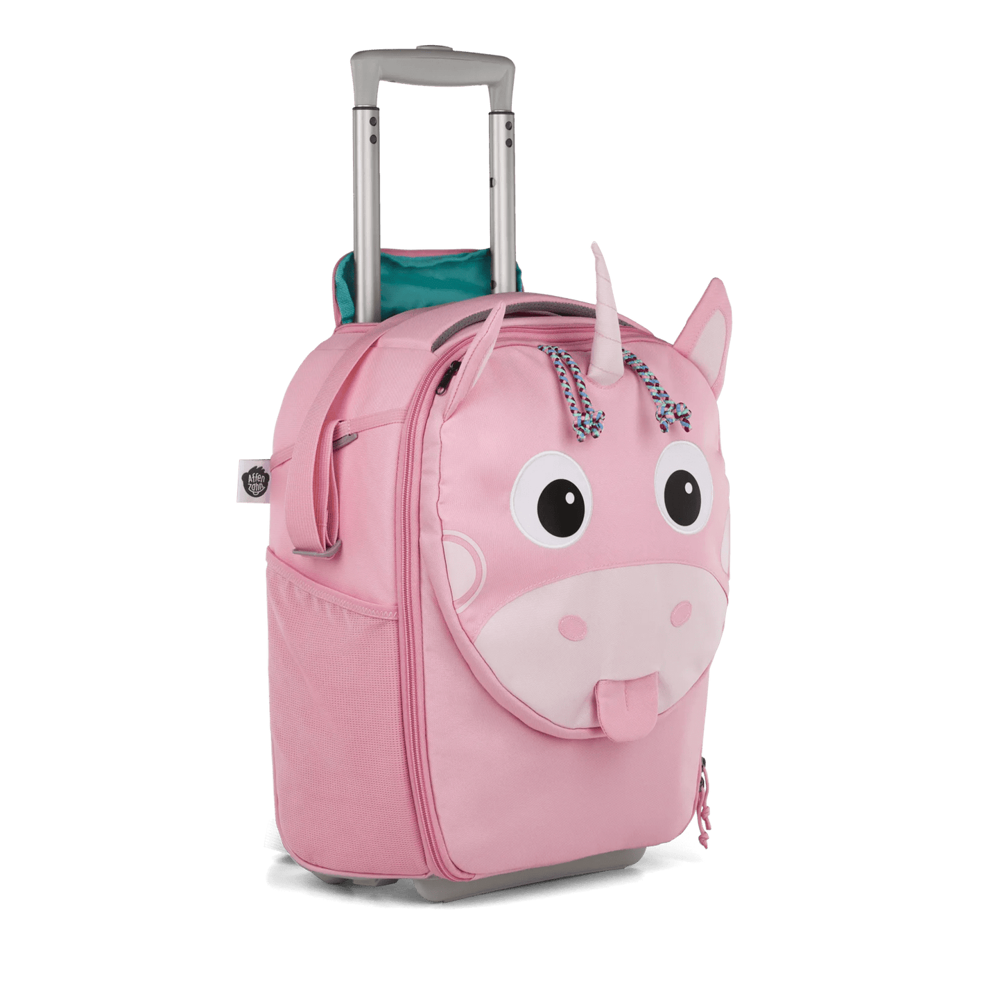Affenzahn - valigia per bambini - Unicorno