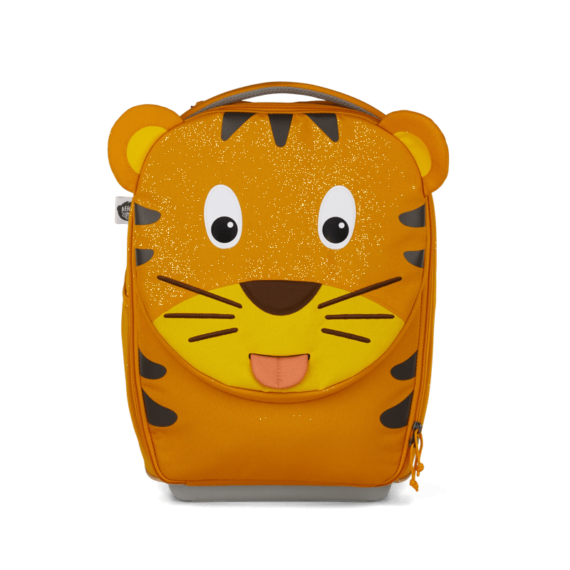 Affenzahn - valigia per bambini - Tigre